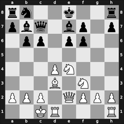 1961 GBR Ch 48th – Round 9.14 – Thomas Andrew – 0-1 – Baxter, Raymond Wallace Mart – G70
