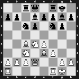 1961 GBR Ch 48th – Round 9.6 – Haygarth, Michael John – 0-1 – Hollis, Adrian – G72