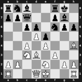 1961 GBR Ch 48th – Round 11.5 – Barden, Leonard – 1-0 – Parr, Frank – G88