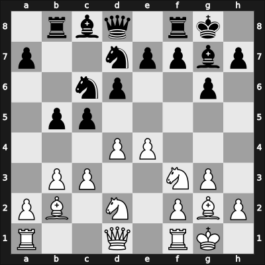 1961 GDR Ch Premnitz GER – Round 9 – Zinn, Lothar – 1-0 – Hartmann, Claus – G42