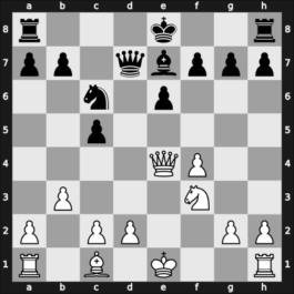 1961 GDR Ch Premnitz GER – Round 15 – Zinn, Lothar – 1-0 – Zirngibl, Albert – G68
