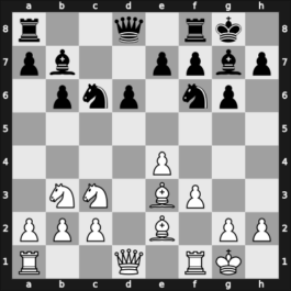 1961 Graz 1st – Round 3 – Rellstab, Ludwig – 1-0 – Marthaler, Otto – G6