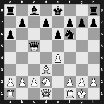 1961 Graz 1st – Round 7 – Dueckstein, Andreas – 1-0 – Struner Philipp – G19