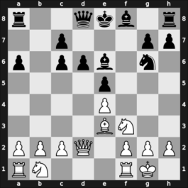 1961 Graz 1st – Round 9 – Robatsch, Karl – 1-0 – Rellstab, Ludwig – G29