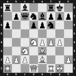 1961 Hastings6162 – Round 7 – Penrose, Justin – 1-0 – Aaron M – G28