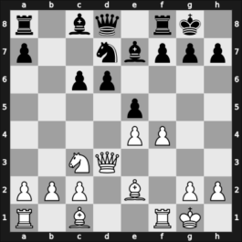 1961 Helsinki – Round 1 – Moehring, Guenther – 0-1 – Brinck-Claussen, Bjorn – G4