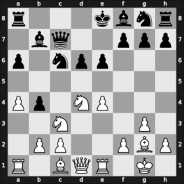 1961 Helsinki – Round 3.2 – Weinstein, Raymond – 1-0 – Jakobsen, Ole – G6