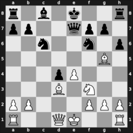 1961 IBM – Round 2 – Langeweg, Kick – 1-0 – Enevoldsen, Jens – G10