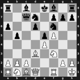 1961 IBM – Round 3 – De Rooi, Paul – 0-1 – Donner, Jan-Hein – G17