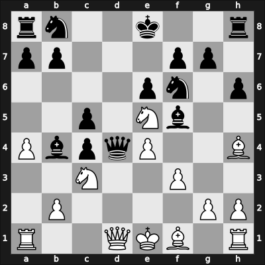 1961 IBM – Round 4 – Langeweg, Kick – 1-0 – Wolthuis, Willem – G19