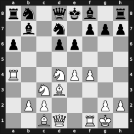 1961 IBM – Round 6 – Bernstein, Olivia – 1/2-1/2 – Armoon Tan, Hooman – G29