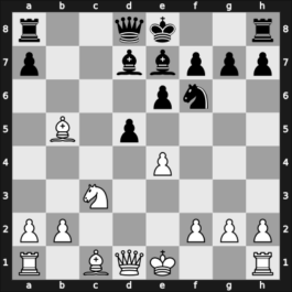 1961 IBM – Round 7 – Crabbendam, Hans – 0-1 – Langeweg, Kick – G34