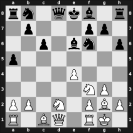 1961 IBM – Round 11 – Cuijpers, Frans Andre – 1-0 – Wolthuis,  – G55