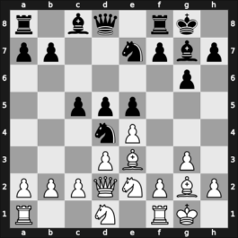 1961 Katowice ch18-POL – Round 2 – Brzozka, Stefan – 1/2-1/2 – Bednarski, Jacek B – G28