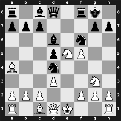 1961 Katowice ch18-POL – Round 6 – Brzozka, Stefan – 0-1 – Adamski, Andrzej – G44