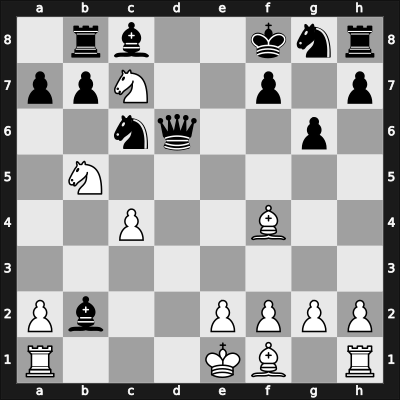 1961 Katowice ch18-POL – Round 10 – Brzozka, Stefan – 1-0 – Klaput, Edward – G61