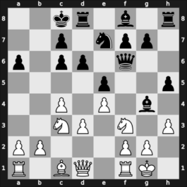 1961 Katowice ch18-POL – Round 10 – Gabrys, Zygmunt – 1-0 – Sliwa, Bogdan – G65