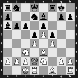 1961 Katowice ch18-POL – Round 11 – Adamski, Andrzej – 0-1 – Balcerowski, Witold – G68