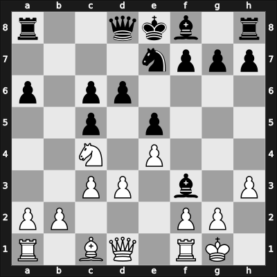 1961 Katowice ch18-POL – Round 15 – Grabczewski, Romuald – 1-0 – Bednarski, Jacek B – G85