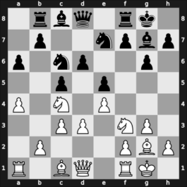 1961 Kiev (Ukraine) – Round 4 – Shianovsky, Vladislav I – 0-1 – Kots, Yuri I – G6