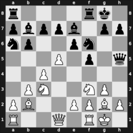 1961 Leicestershire Centenary – Round 2 – Lenton, Alfred – 0-1 – Wallis, Philip N – G4