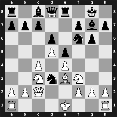 1961 London Boys U18 Ch – Round 1 – Beales, G E. – 1-0 – Collins, Richard Arnold – G1