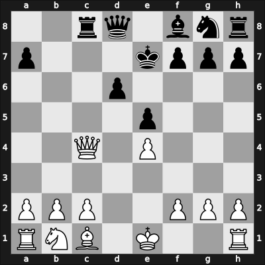 1961 London Boys U18 Ch – Round 6 – Collins, Richard Arnold – 1-0 – Wilson, Peter J B – G6