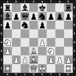1961 London Boys U18 Ch – Round 11 – Tan, K P. – 0-1 – Collins, Richard Arnold – G11