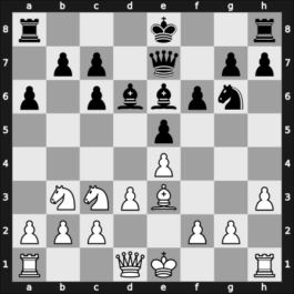 1961 Mar del Plata – Round 1 – Dominguez, Cristobal – 1-0 – Goldenberg, Edgardo – G28