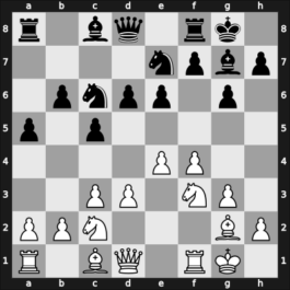 1961 Mar del Plata – Round 2 – Rossetto, Hector – 0-1 – Byrne, Ray – G31