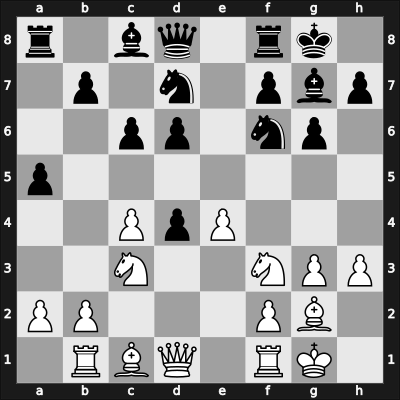 1961 Mar del Plata – Round 3 – Byrne, Ray – 1-0 – Quinones Carrillo, Oscar – G38