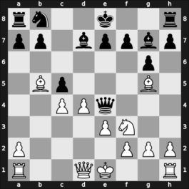 1961 Mar del Plata – Round 5 – Silva Nazzari, Roberto – 0-1 – Filip, Marius Liviu – G51