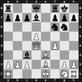 1961 Mar del Plata – Round 10 – Reinhardt, Enrique – 0-1 – Rossetto, Hector – G90