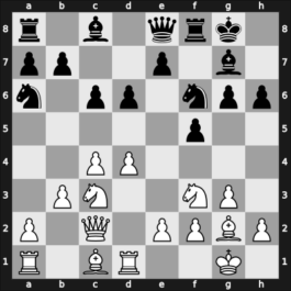 1961 Mar del Plata – Round 11 – Goldenberg, Edgardo – 0-1 – Pelikan, Jan – G92
