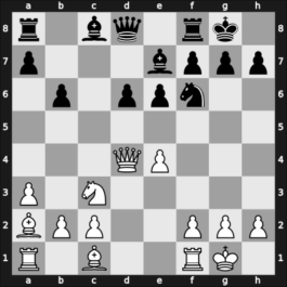 1961 Mar del Plata – Round 11 – Letelier Martner, Rene – 1-0 – Bielicki, Carlos – G97