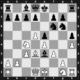 1961 Mar del Plata – Round 12 – Caballero Camara, Ricardo – 0-1 – Rossetto, Hector – G102