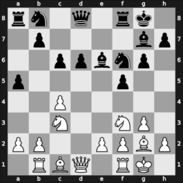 1961 Mar del Plata – Round 13 – Rossetto, Hector – 1-0 – Pelikan, Jan – G109