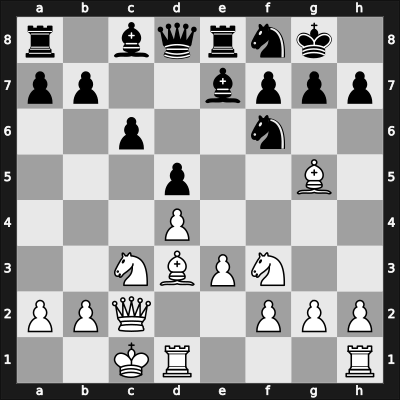 1961 Mar del Plata – Round 14 – Caballero Camara, Ricardo – 0-1 – Letelier Martner, Rene – G117