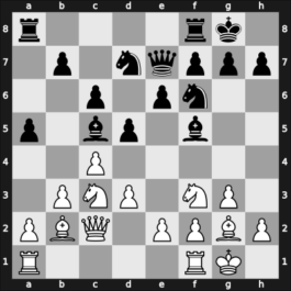 1961 Mar del Plata – Round 14 – Wexler, Bernardo – 0-1 – Rossetto, Hector – G122