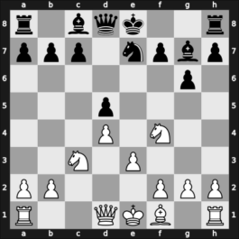 1961 Mar del Plata – Round 15 – Reinhardt, Enrique – 0-1 – Filip, Marius Liviu – G127