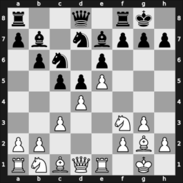 1961 Mar del Plata KIM – Round 1 – Pelikan, Jorge – 1-0 – Acabezon Serra, Keltoi – G1