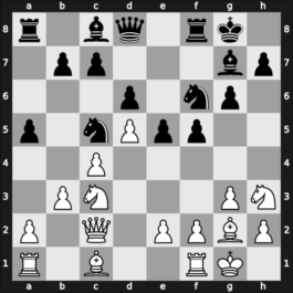 1961 Marianske Lazne zt – Round 1 – Szabo, Laszlo – 1-0 – Blom, Kaj – G1