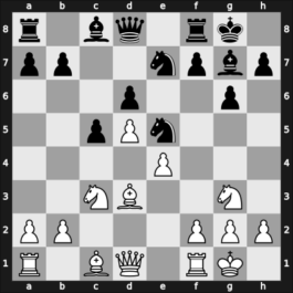 1961 Marianske Lazne zt – Round 1 – Bobotsov, Milko G – 1-0 – Barendregt, Johan – G4
