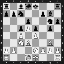 1961 Marianske Lazne zt – Round 3 – Niemela, Ilmari Aarne – 1-0 – Ljungquist, Lennart – G14