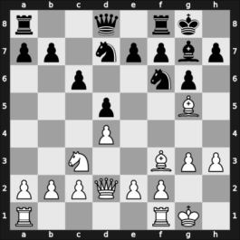 1961 Marianske Lazne zt – Round 9 – Bobotsov, Milko G – 0-1 – Uhlmann, Wolfgang – G61