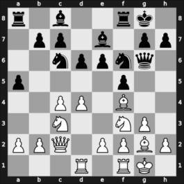 1961 Marianske Lazne zt – Round 11 – Bobotsov, Milko G – 1-0 – Johannessen, Svein – G73