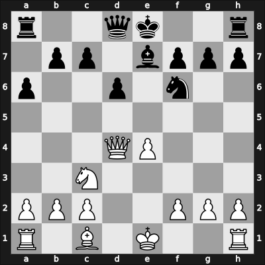 1961 Marianske Lazne zt – Round 11 – Barendregt, Johan – 1-0 – Niemela, Ilmari Aarne – G79