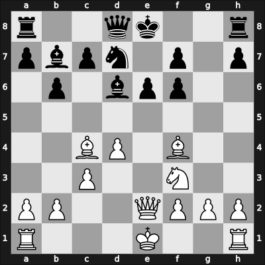 1961 Marianske Lazne zt – Round 11 – Ciric, Dragoljub M – 1-0 – Ljungquist, Lennart – G80