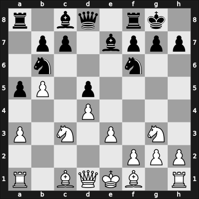 1961 Marianske Lazne zt – Round 13 – Sliwa, Bogdan – 1-0 – Gragger, Anton Fritz – G89