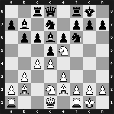 1961 Marianske Lazne zt – Round 14 – Johannessen, Svein – 1/2-1/2 – Ciric, Dragoljub M – G100